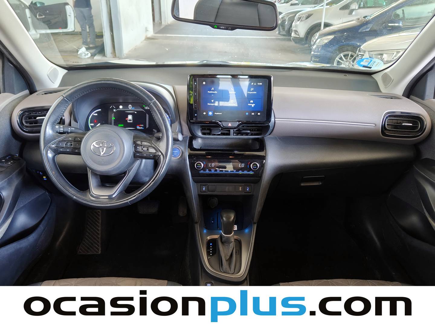 Toyota Yaris Cross Toyota Yaris Cross 120H Style (116 CV) de ocasión