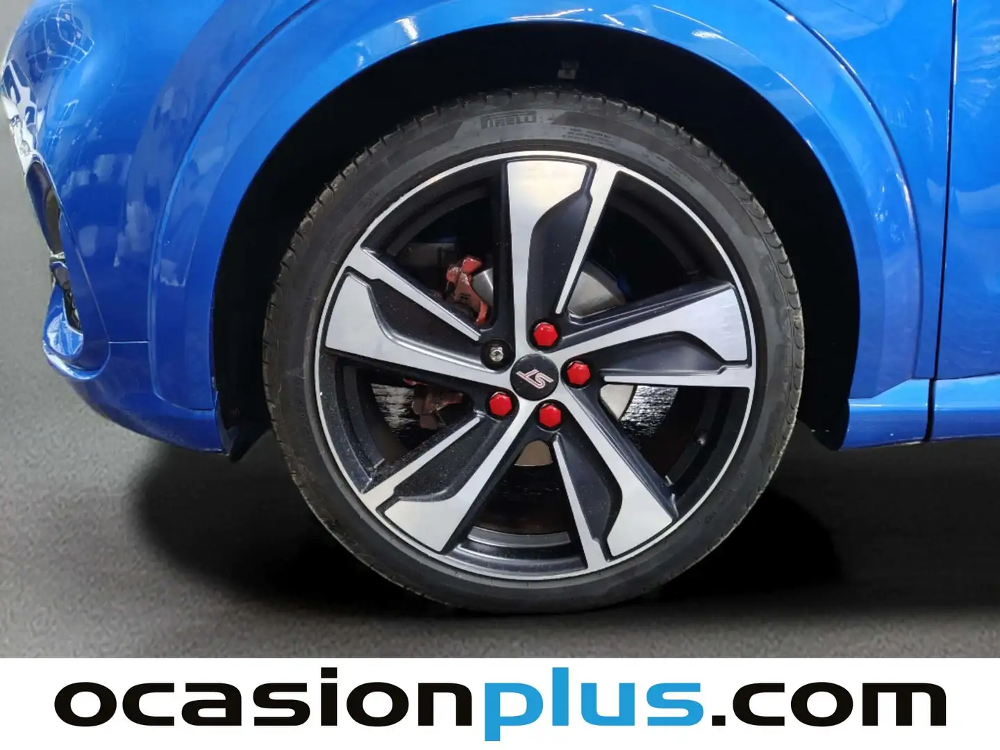 Foto Ford Puma Ford Puma 1.0 EcoBoost MHEV ST-Line X (155 CV)