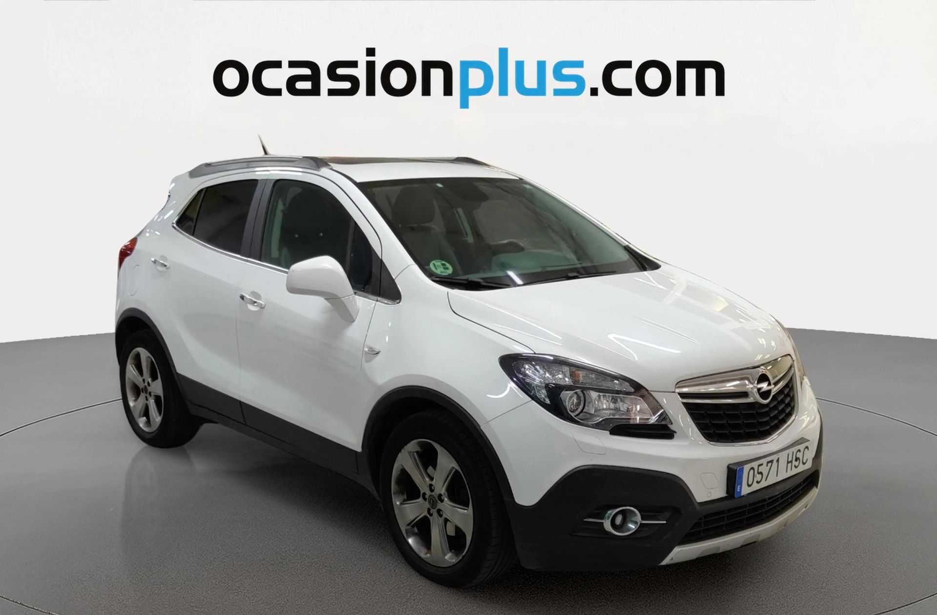 Opel Mokka 1.7 CDTi Excellence 4x2 - foto 2