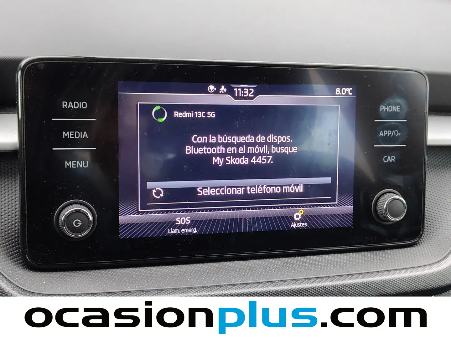 Foto Skoda Fabia Skoda Fabia 1.0 TSI Ambition (95 CV)