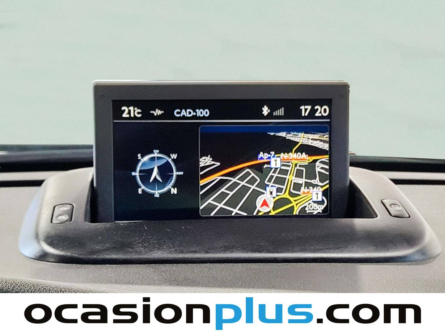 Equipamiento del Peugeot 3008 Peugeot 3008 1.6 BlueHDi FAP Allure (120 CV)