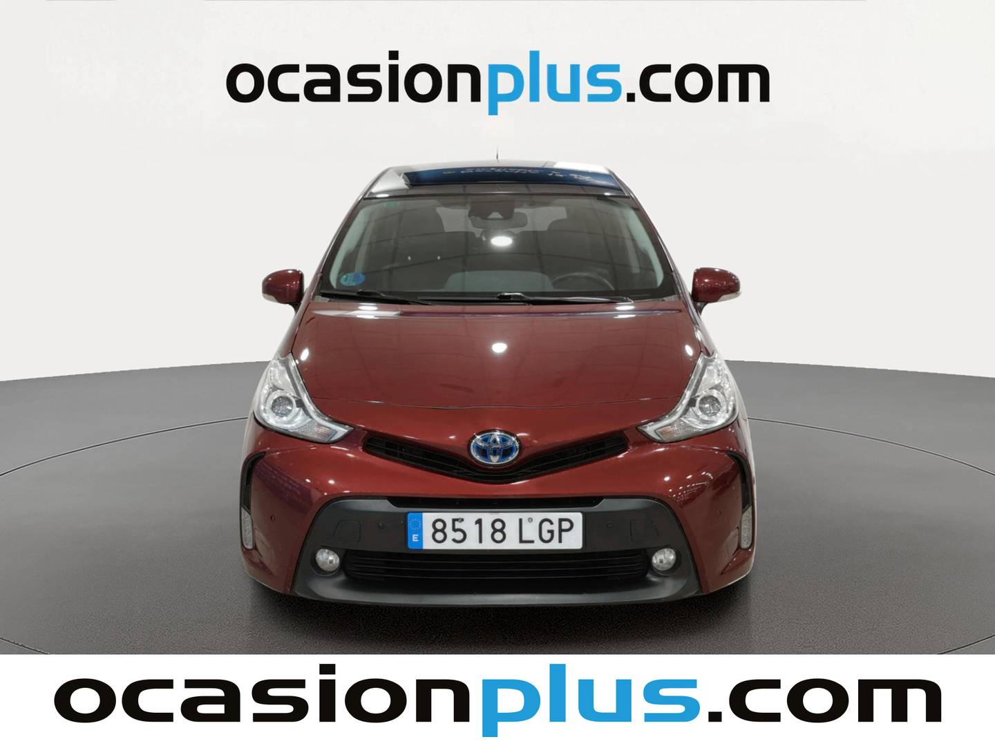 Toyota Prius+ Toyota Prius+ 1.8 Executive (136 CV) barato