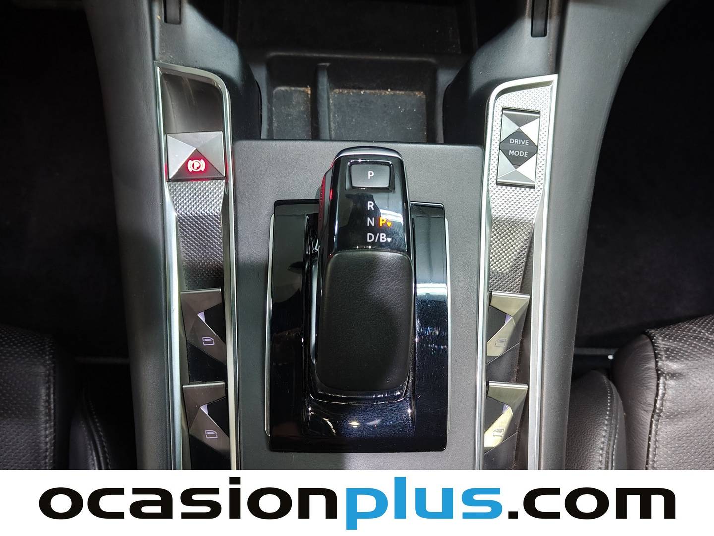 Foto DS DS 7 Crossback DS DS7 Crossback E-Tense 225 Ligne Noire Auto (225 CV)