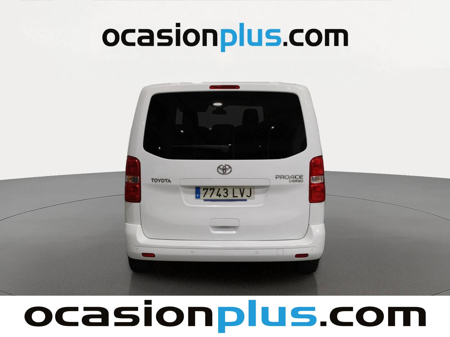 Toyota Proace Verso Toyota Proace Verso 2.0D VX Plus Shuttle L1 (140 CV) 8 Plazas barato