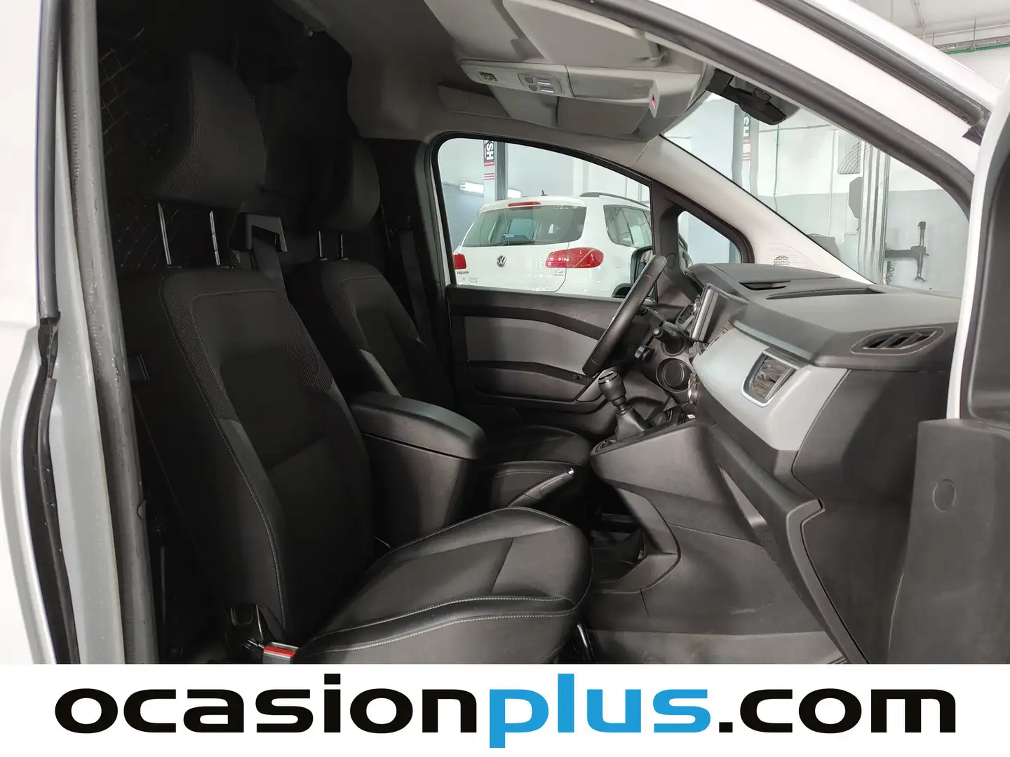 Foto Renault Kangoo Furgón Renault Kangoo Furgon Furgon Profesional Abrete Sesamo por Renault dCi  (75 CV)