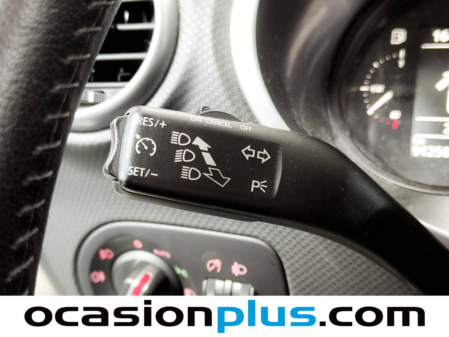 Equipamiento del Seat León Seat León 1.4 TSI Sport (125 CV)