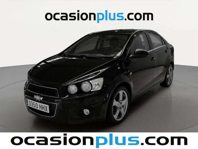Chevrolet Aveo 1.3 LTZ (95 CV) de segunda mano