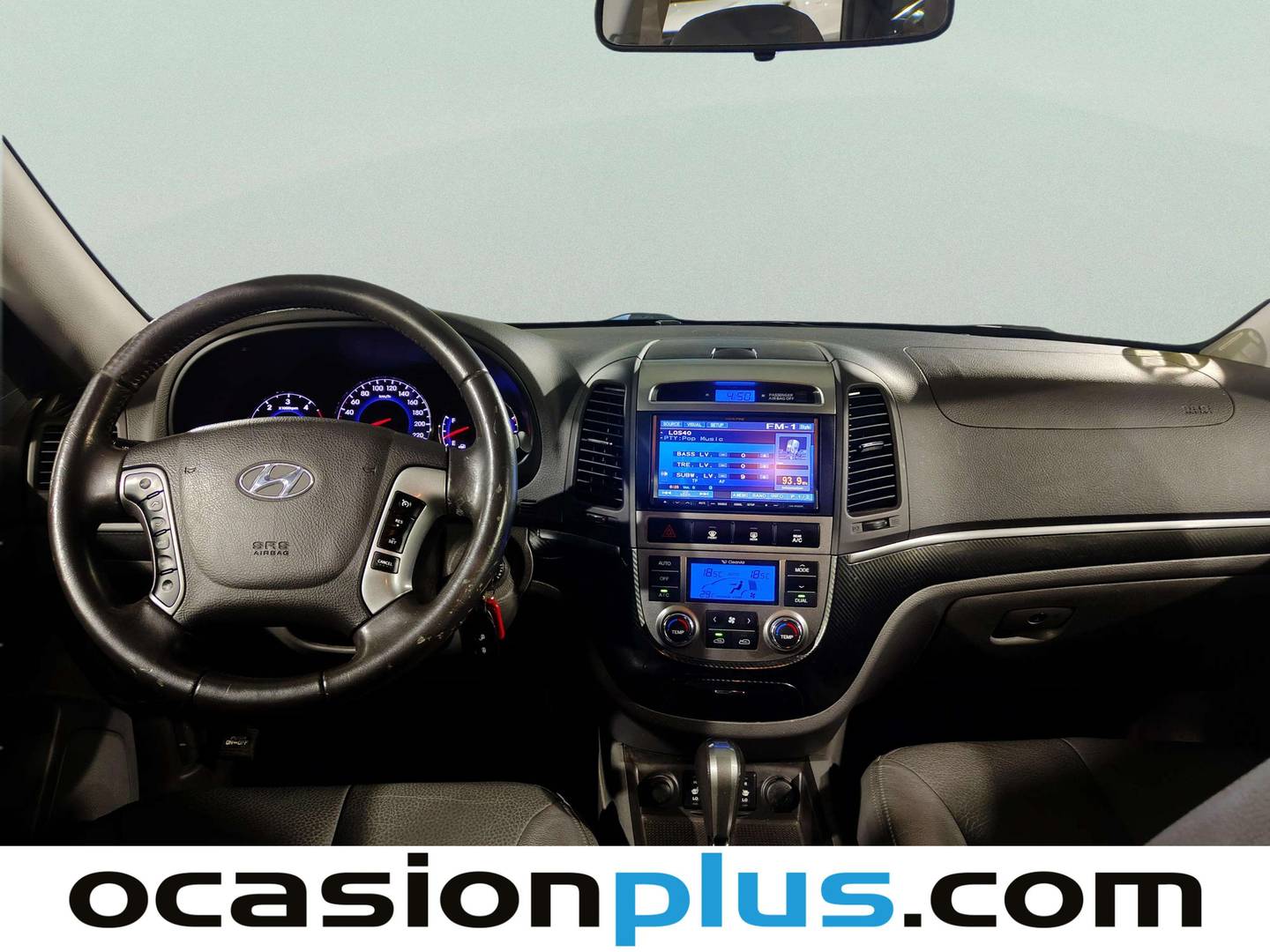 Hyundai Santa Fe Hyundai Santa Fe 2.2 VGT GLS Style 4x4 7 Plazas Auto (197 CV) de ocasión