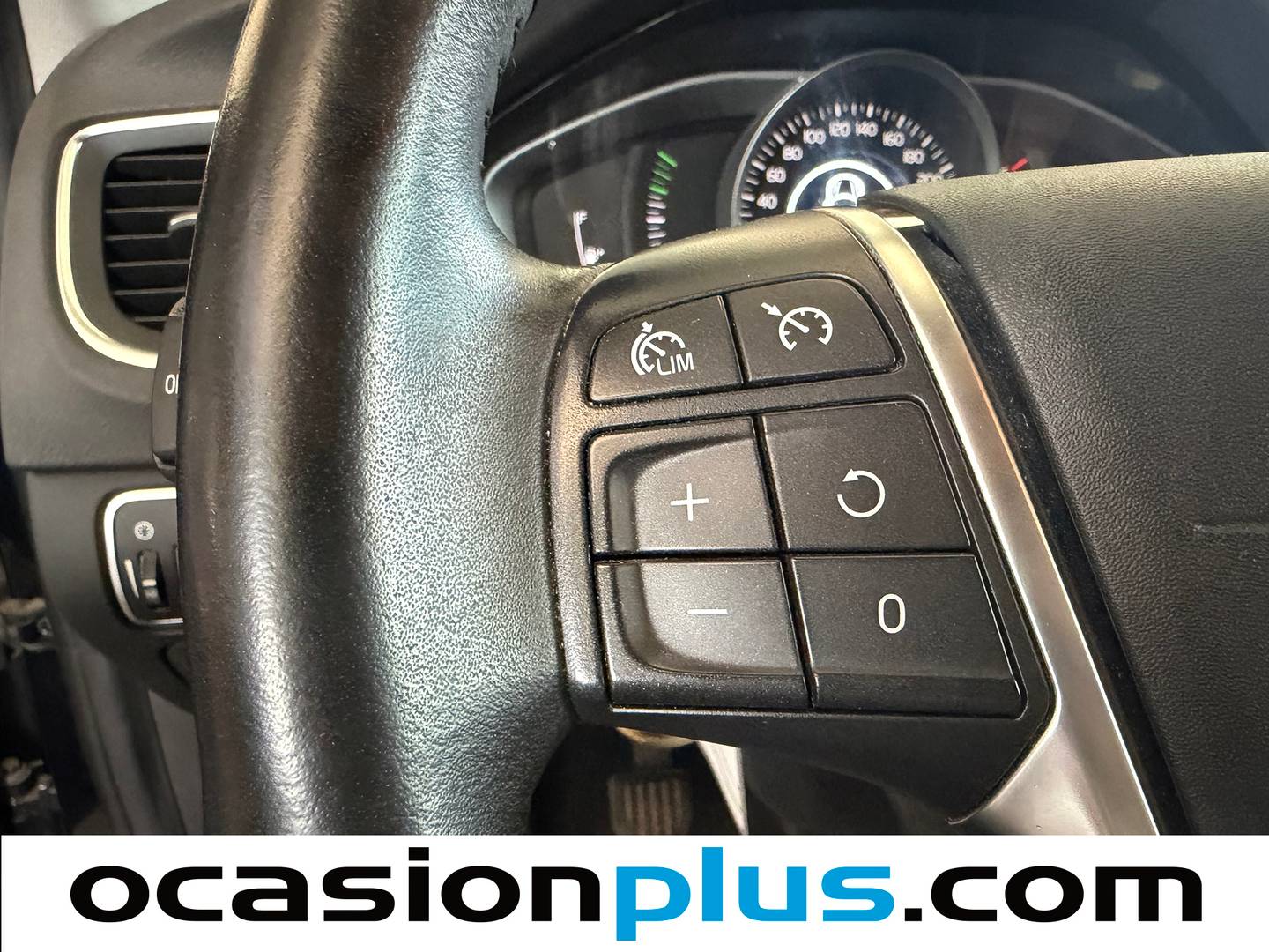 Extras del Volvo S60 Volvo S60 D2 Momentum (120 CV)