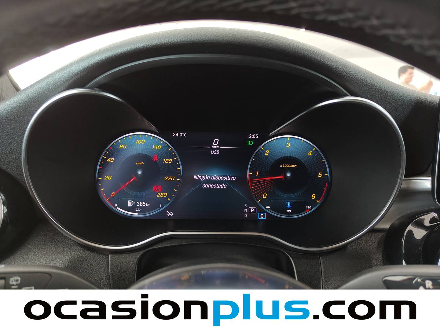 Foto Mercedes Clase GLC Mercedes-Benz GLC GLC 220 d 4Matic (194 CV) Pack AMG