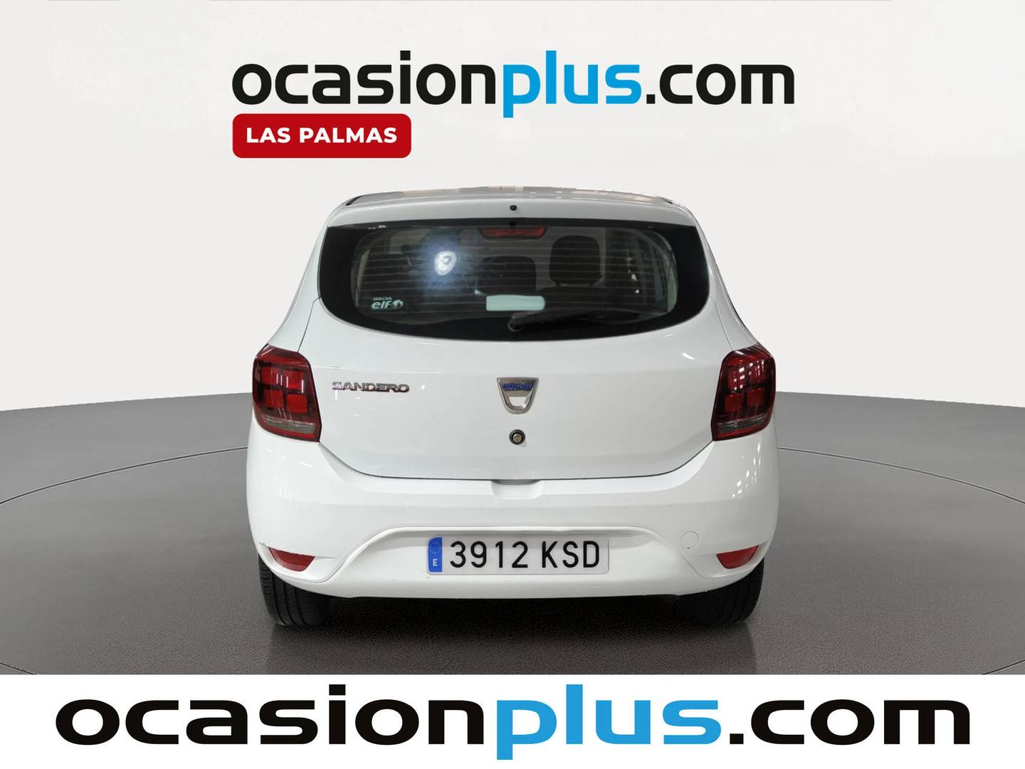 Dacia Sandero Dacia Sandero Essential 1.0 (73 CV) de segunda mano
