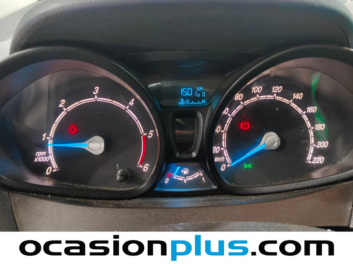 Ford Tourneo Courier Ford Tourneo Courier 1.6 TDCi Trend  (95 CV) manual