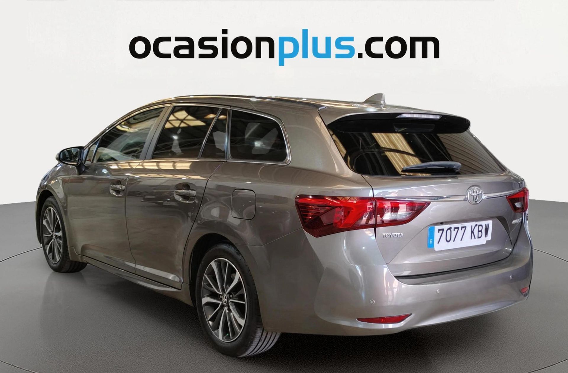 Toyota Avensis 150D Touring Sports Executive TS - foto 3
