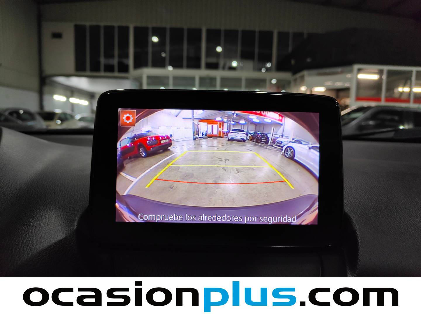 Mazda CX-3 Mazda CX-3 2.0 G Zenith 2WD (121 CV) km 0