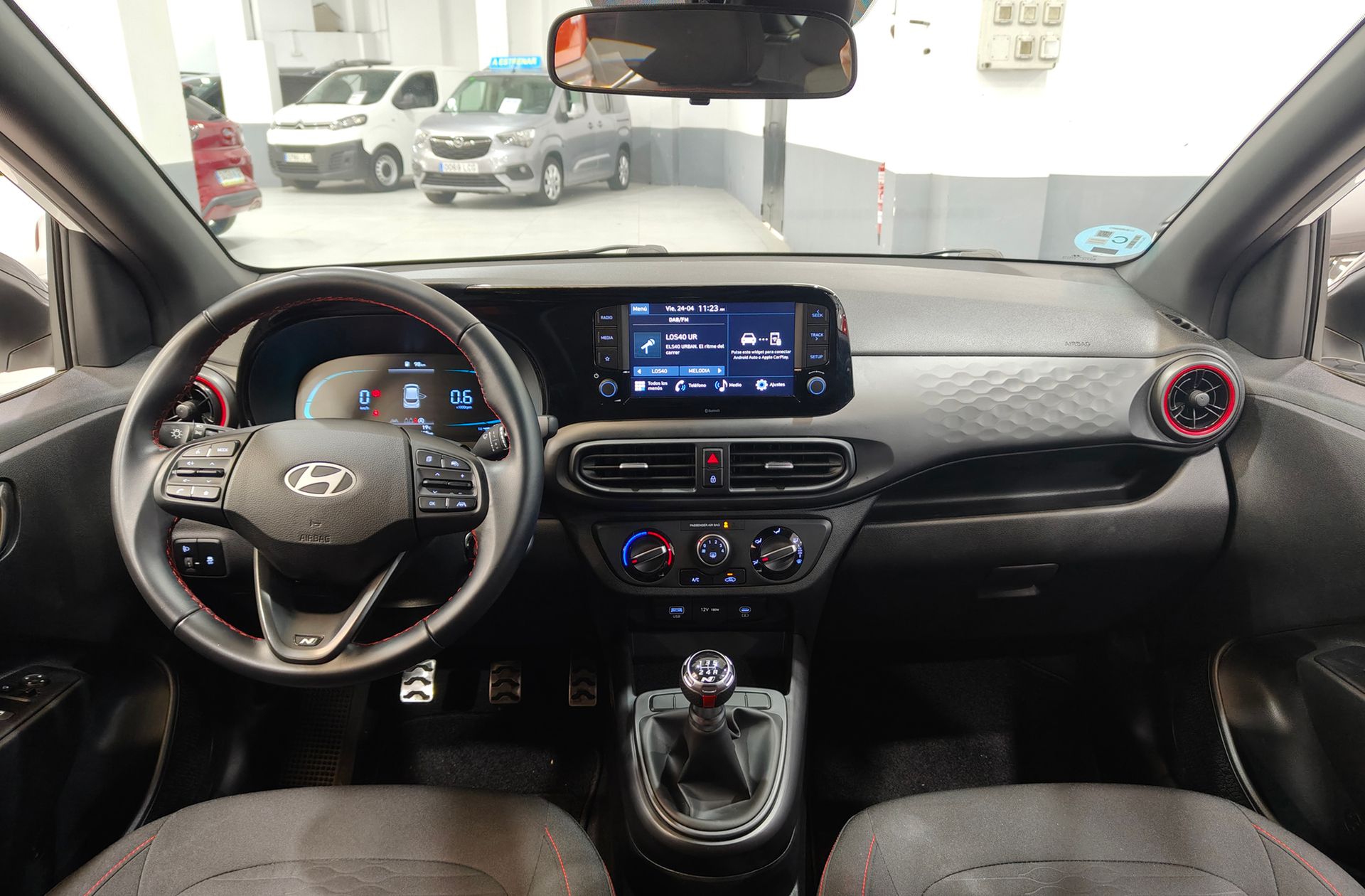 Hyundai i10 1.2 N Line - foto 7