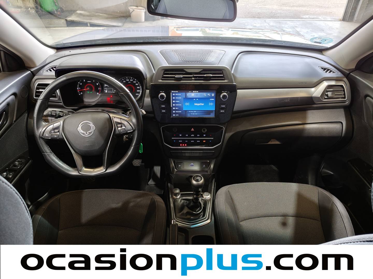 SsangYong Tivoli SsangYong Tivoli G15T LP Urban Plus (135 CV) de ocasión