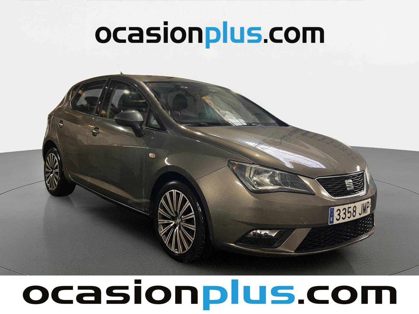 Foto delantera Seat Ibiza Seat Ibiza 1.2 TSI Style Connect (90 CV) derecha