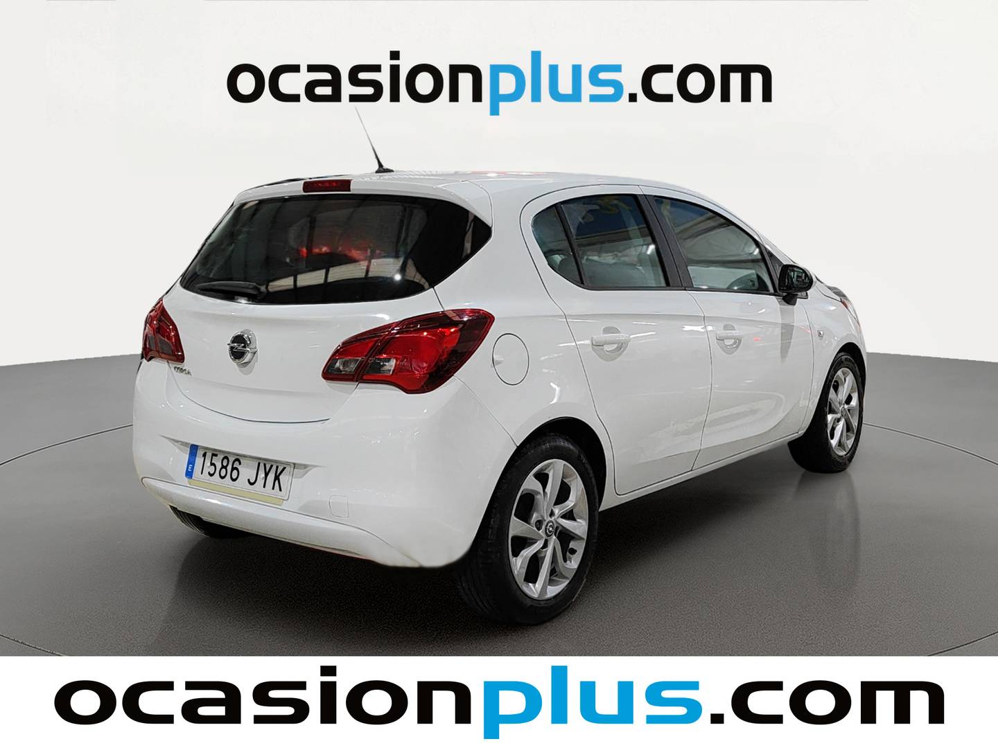 Foto trasera Opel Corsa Opel Corsa 1.4 Selective (90 CV) derecha