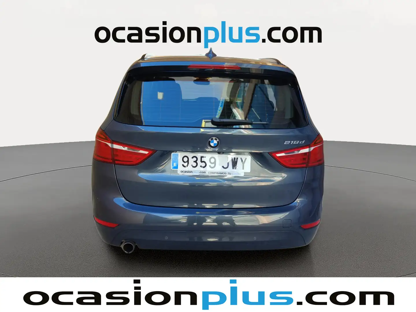 Foto BMW Serie 2 Gran Tourer BMW Serie 2 218d Gran Tourer  (150 CV) 7 Plazas