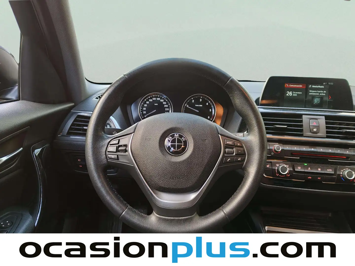 Foto BMW Serie 1 BMW Serie 1 116d (116 CV)