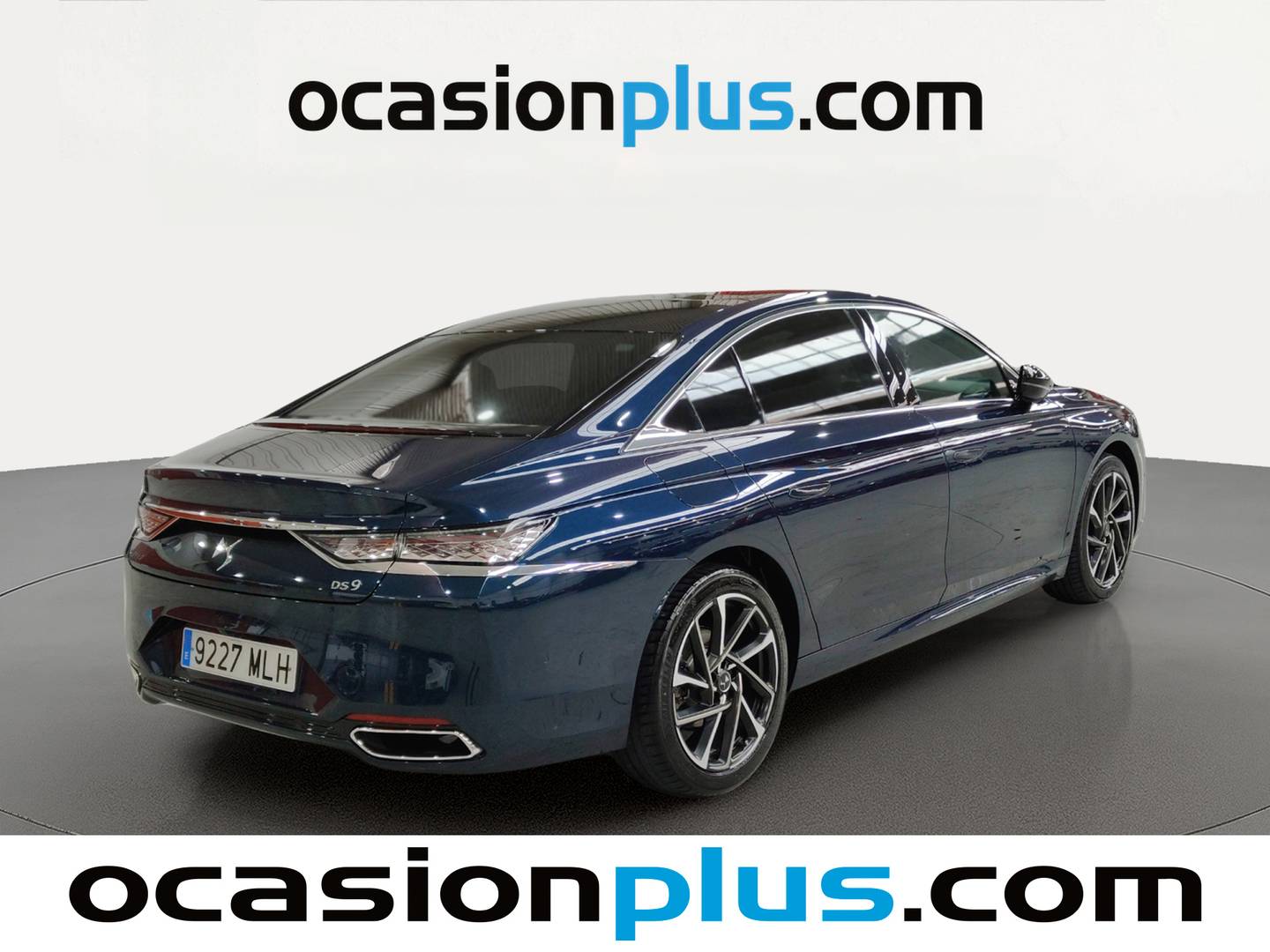Foto trasera DS DS 9 DS DS 9 Puretech Rivoli+ Auto (225 CV) izquierda