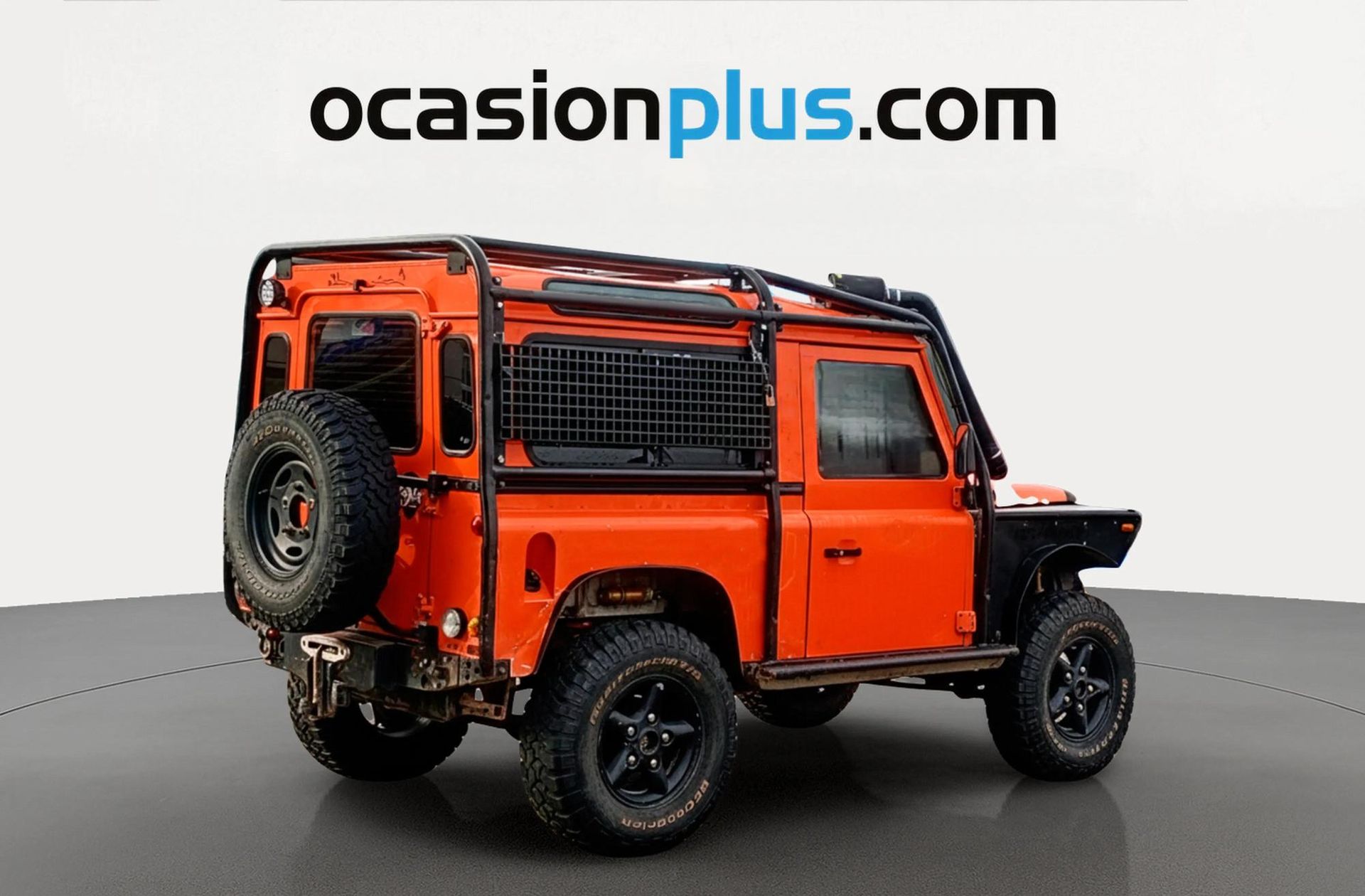 Land Rover Defender Comercial 90 SW E - foto 3