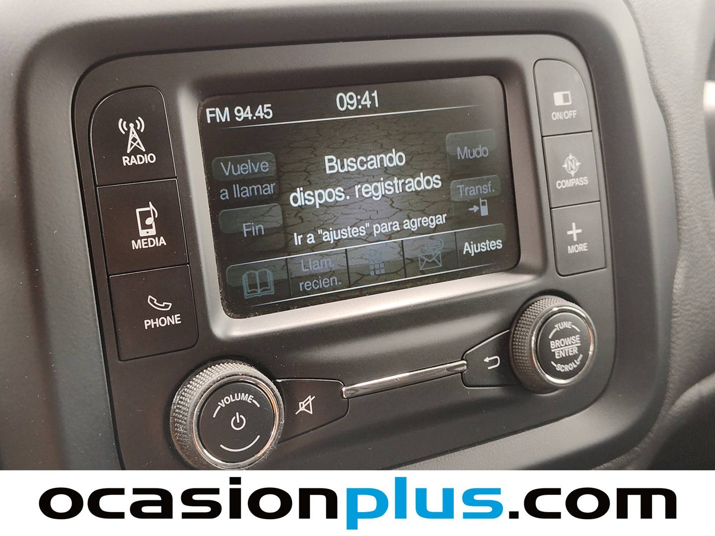 Jeep Renegade Jeep Renegade 2.0 Multijet Limited Active Drive 4x4 (140 CV) km 0