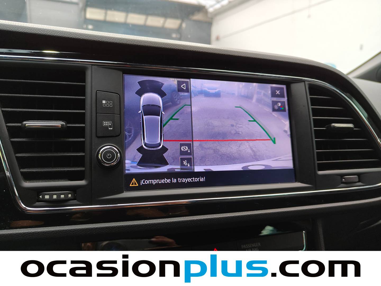 Equipamiento del Seat León Seat León ST León ST 1.5 EcoTSI S&S FR Edition Plus DSG (150 CV)