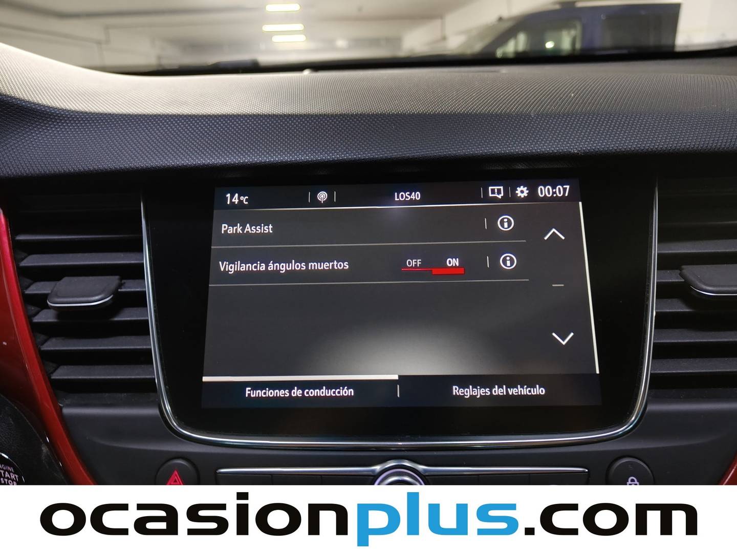 Foto Opel Crossland Opel Crossland 1.2 GS (110 CV)