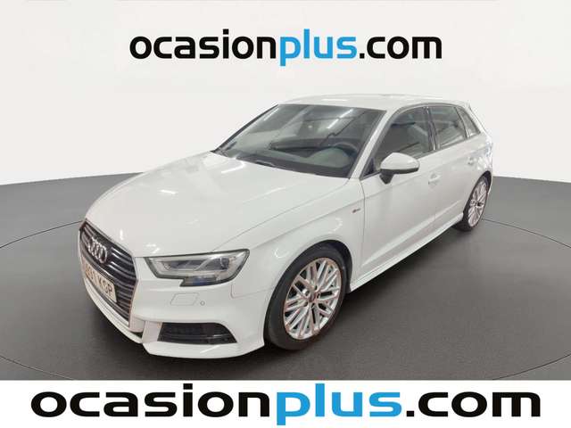 Audi A3 Sportback S line 30 TDI (116 CV) S tronic de segunda mano