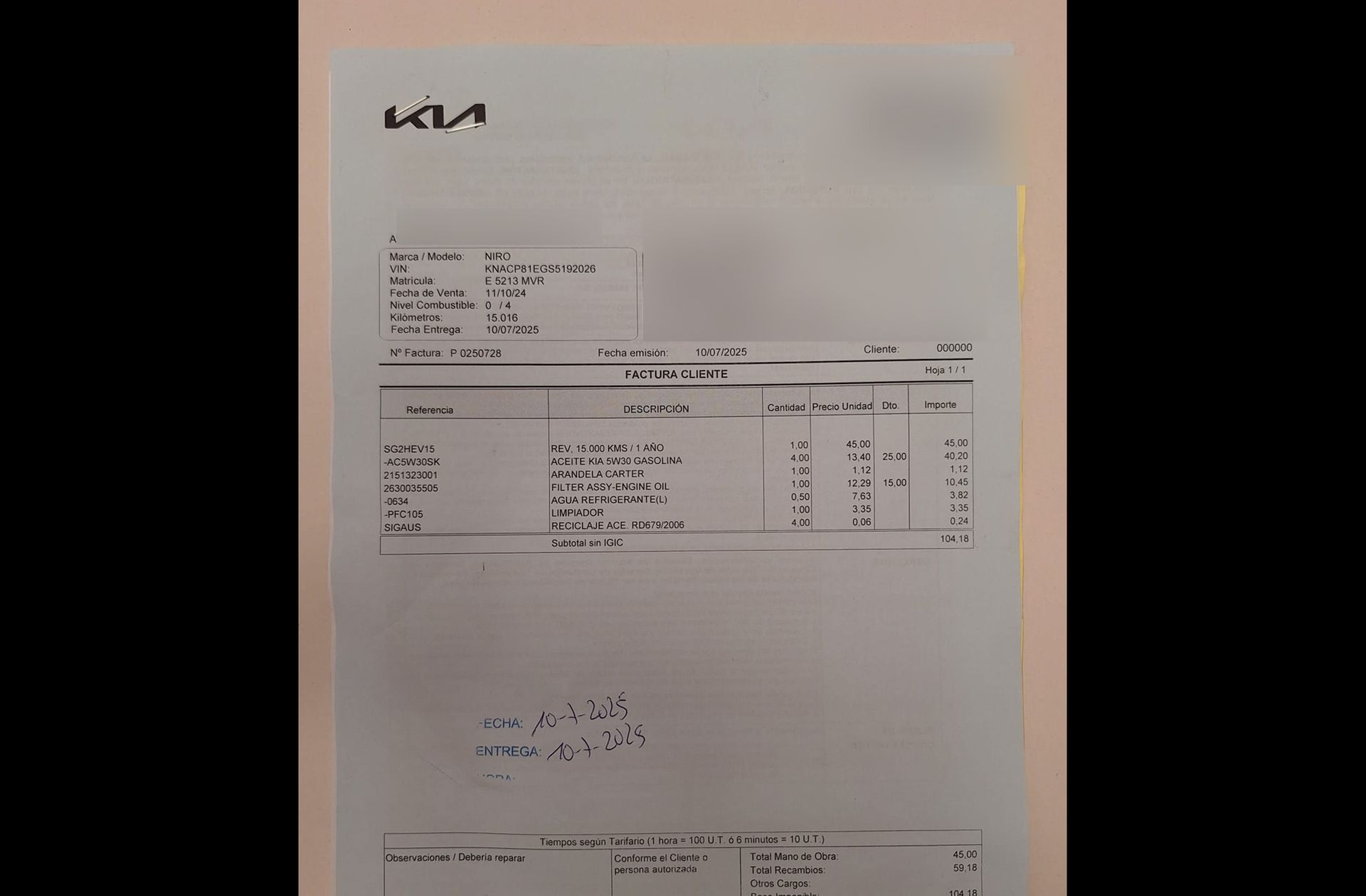 Kia Niro 1.6 GDi HEV Concept - foto 18