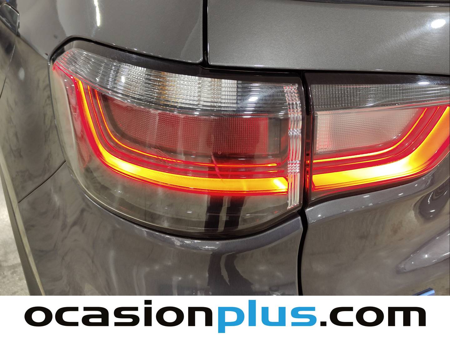 Jeep Compass Jeep Compass 1.3 PHEV Trailhawk AWD AT (240 CV) al mejor precio