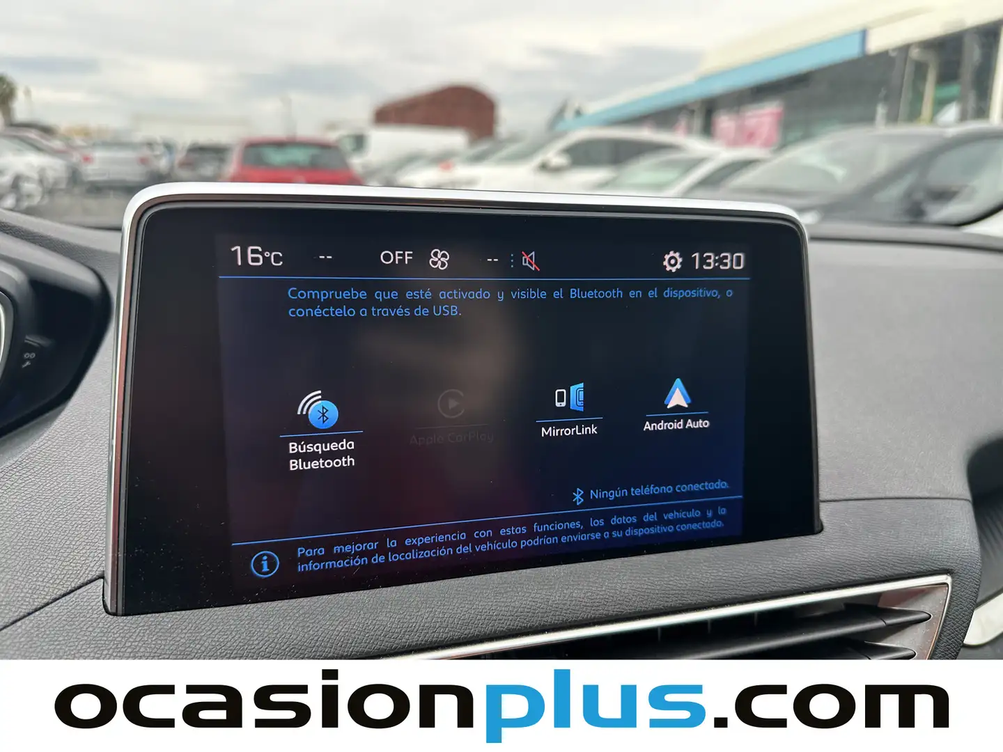 Foto Peugeot 3008 Peugeot 3008 BlueHDi 130 S&S Active Pack (130 CV)