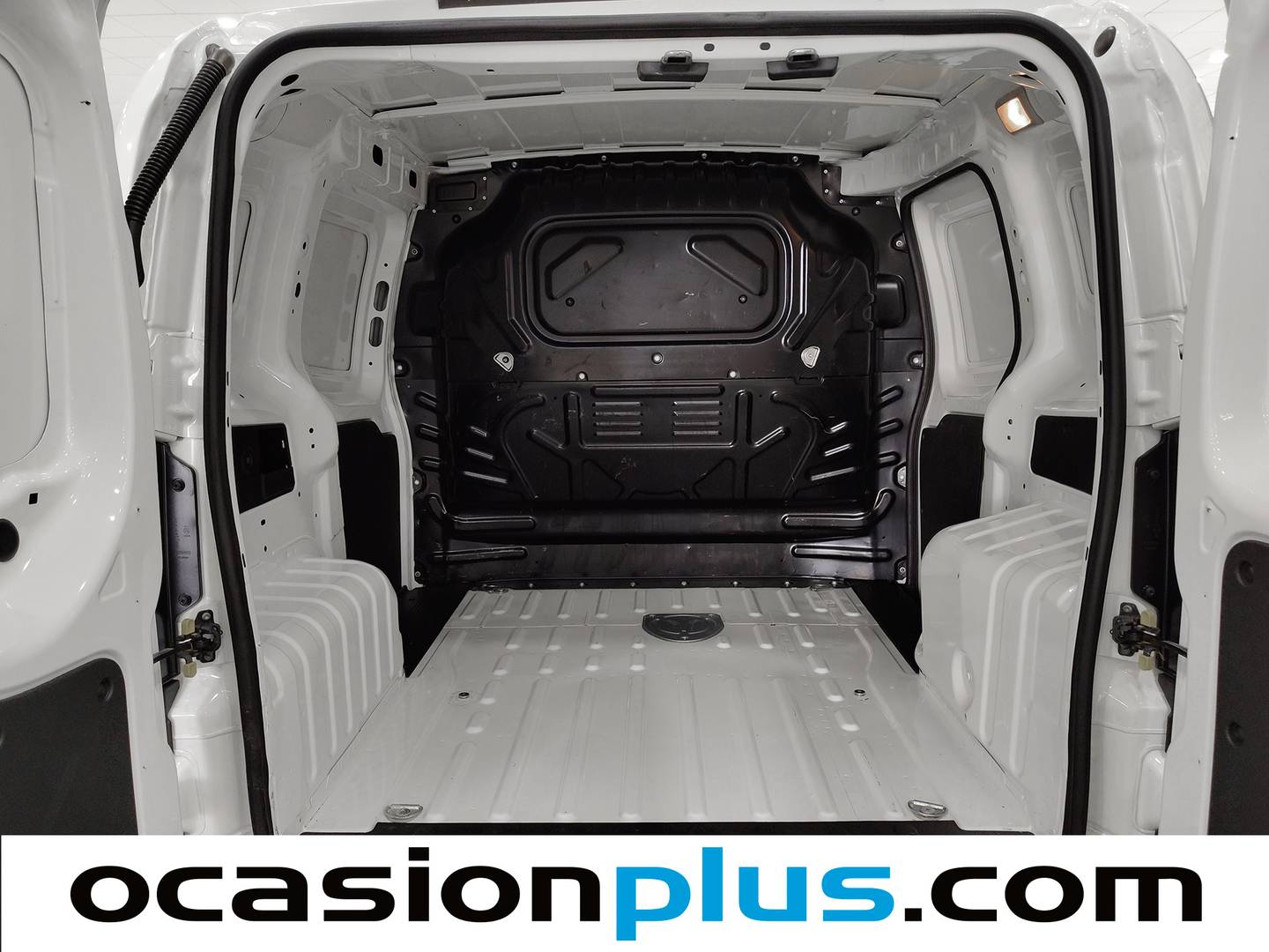 Foto asientos delanteros Fiat Fiorino Fiat Fiorino Cargo Furgon 1.3 Multijet SX N1 (95 CV)