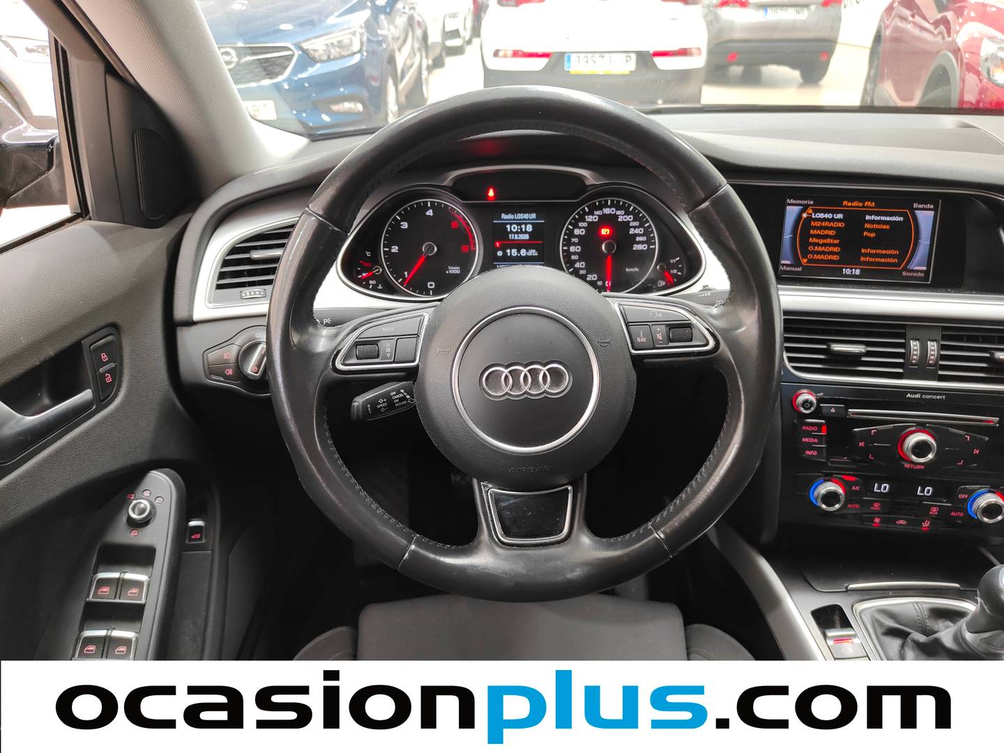 Audi A4 Audi A4 S Line Edition 2.0 TDI Clean Diesel (150 CV) de segunda mano