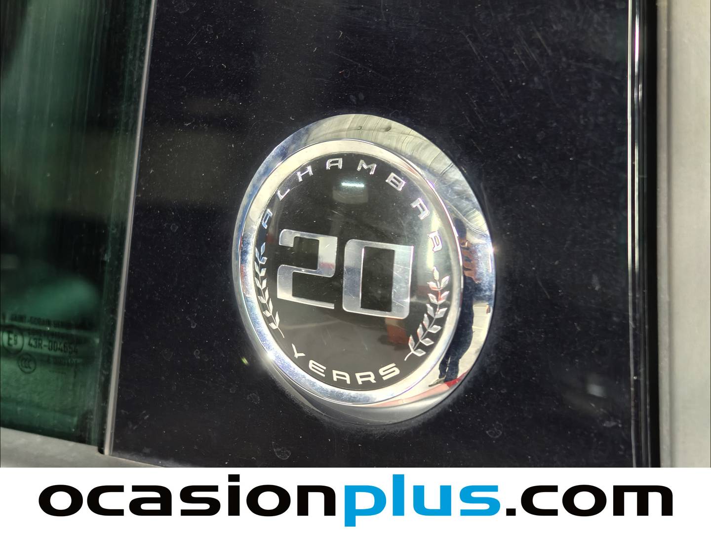 Foto Seat Alhambra SEAT Alhambra 2.0 TDI S&S 20 Aniversario (150 CV) 7 Plazas