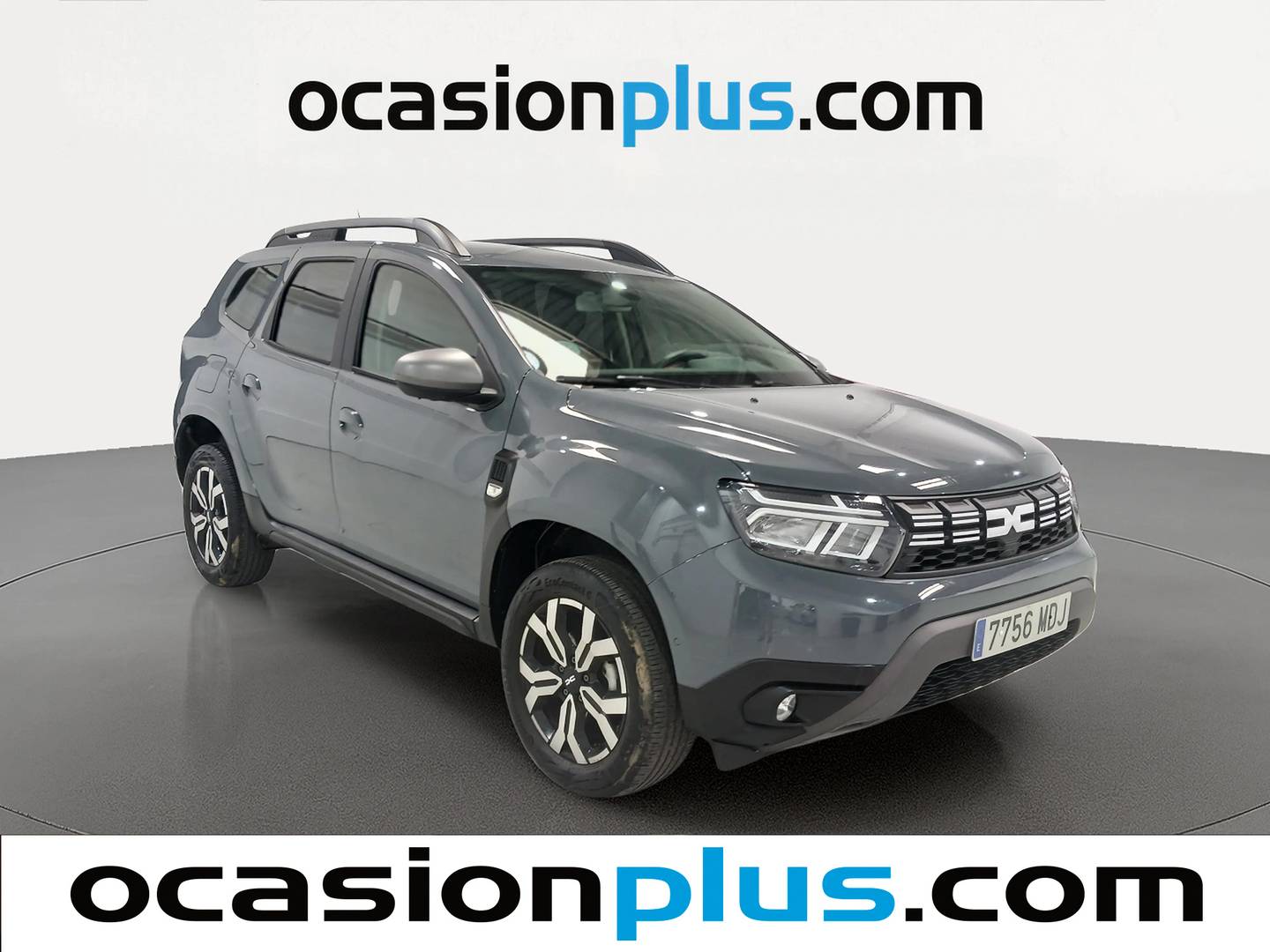 Foto delantera Dacia Duster Dacia Duster Journey Go TCE (130 CV) 4x2 derecha