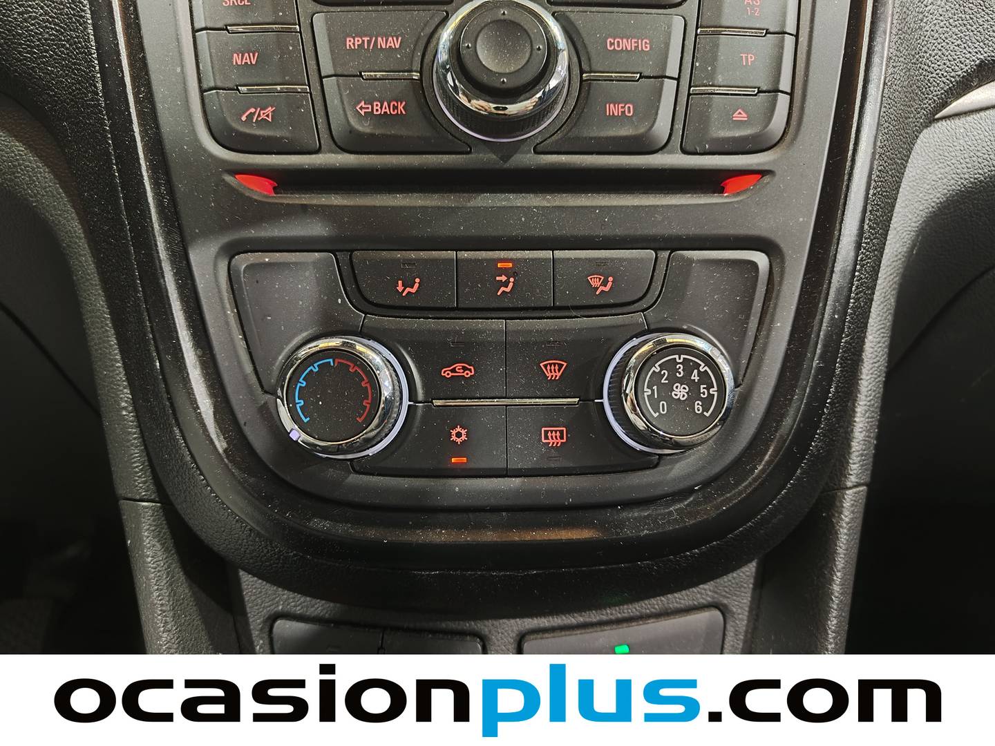 Acabados Opel Mokka Opel Mokka 1.7 CDTi S&S Selective 4x2 (130 CV)