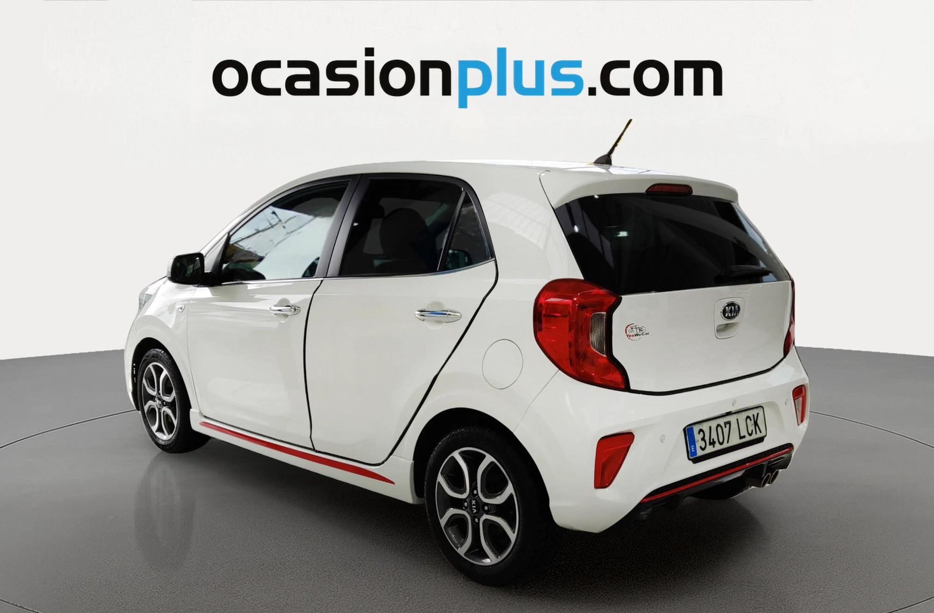 Kia Picanto 1.0 Cvvt GT Line - foto 3