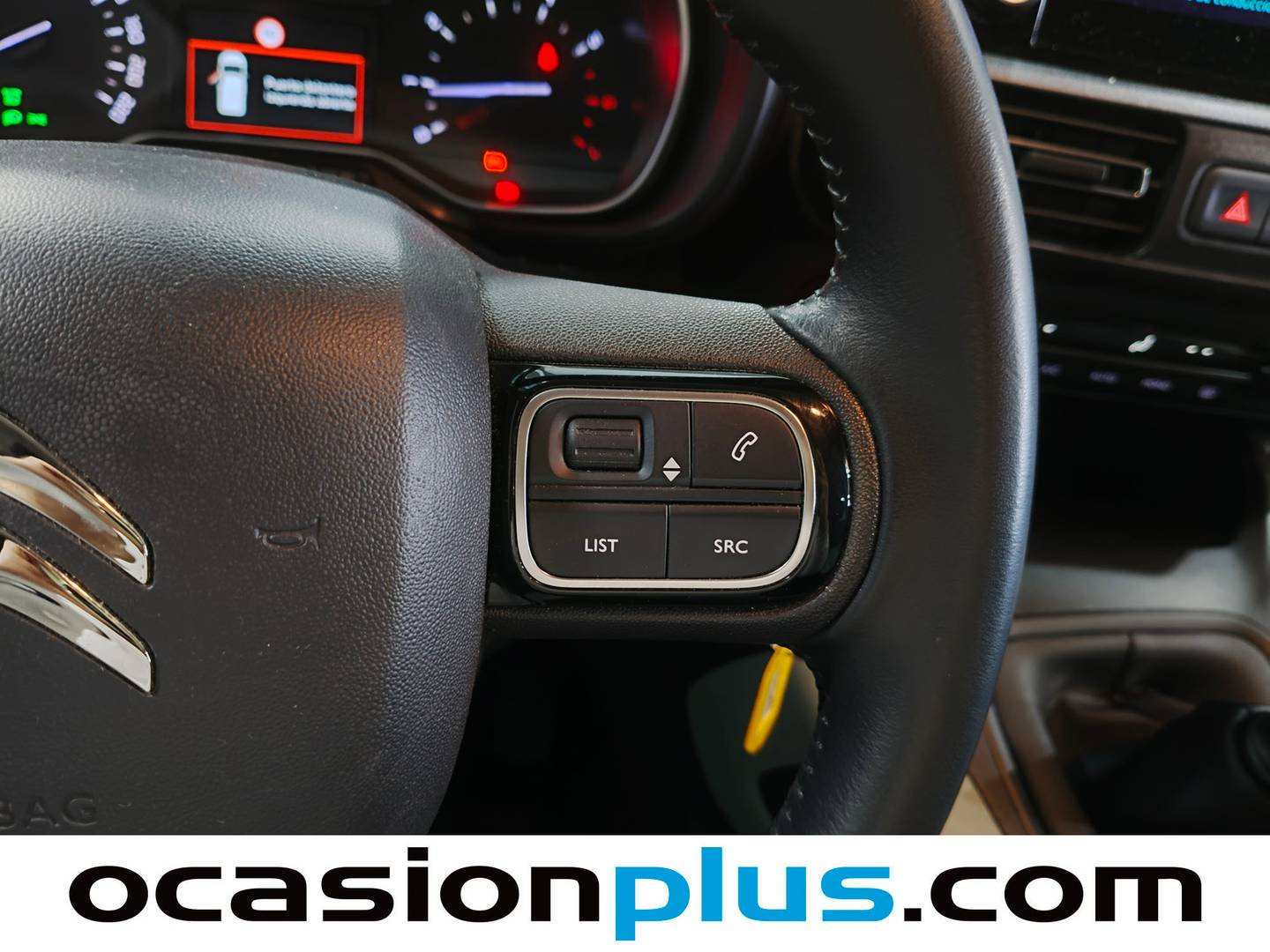 Citroën Berlingo Citroën Berlingo Combi BlueHDi 100 S&S Talla M Feel Pack (102 CV) seminuevo