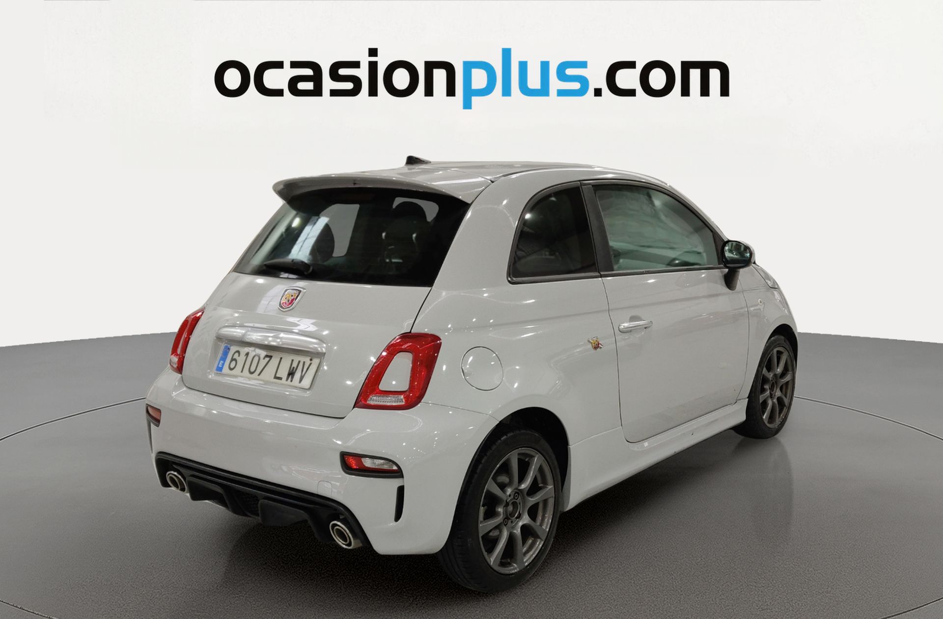 Abarth 500 1.4 16v T-Jet 595 - foto 3