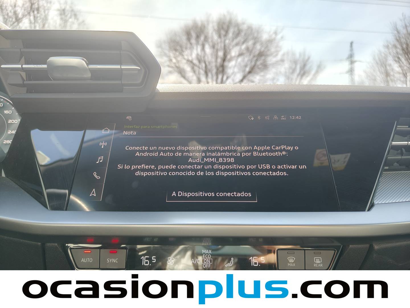 Acabados Audi A3 Audi A3 Sportback S line 35 TFSI (150 CV) S tronic