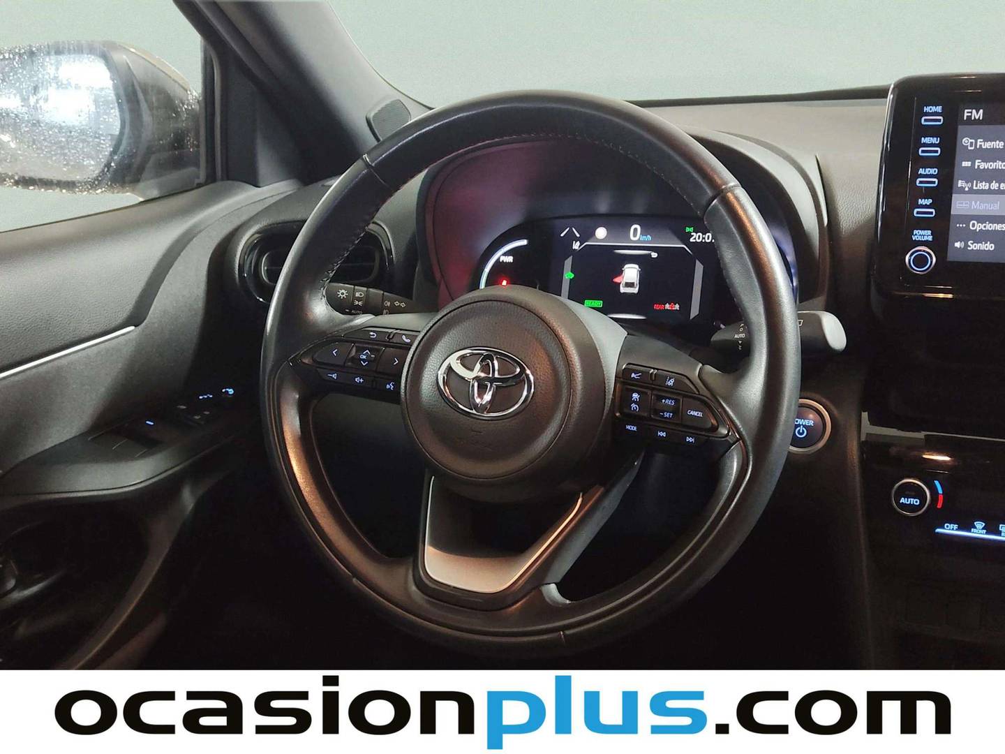 Foto Toyota Yaris Cross Toyota Yaris Cross 120H Active Tech (116 CV)