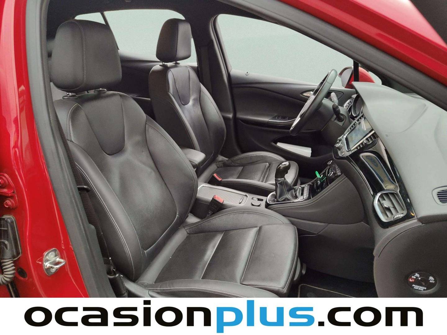 Opel Astra Opel Astra 1.4 Turbo S&S GSi Line (150 CV) gasolina