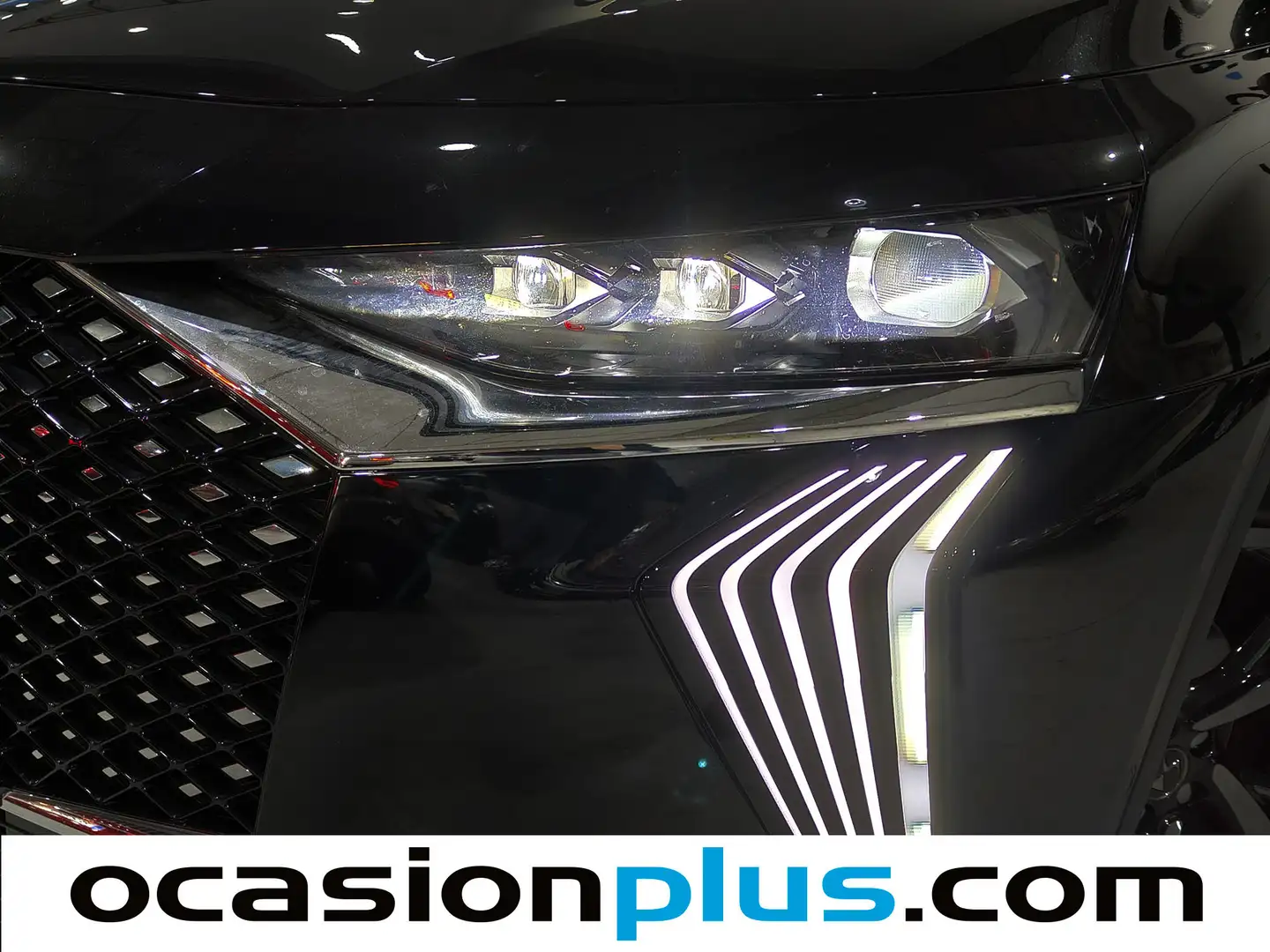 Foto DS DS 7 DS DS7 E-Tense 225 Opera (225 CV)