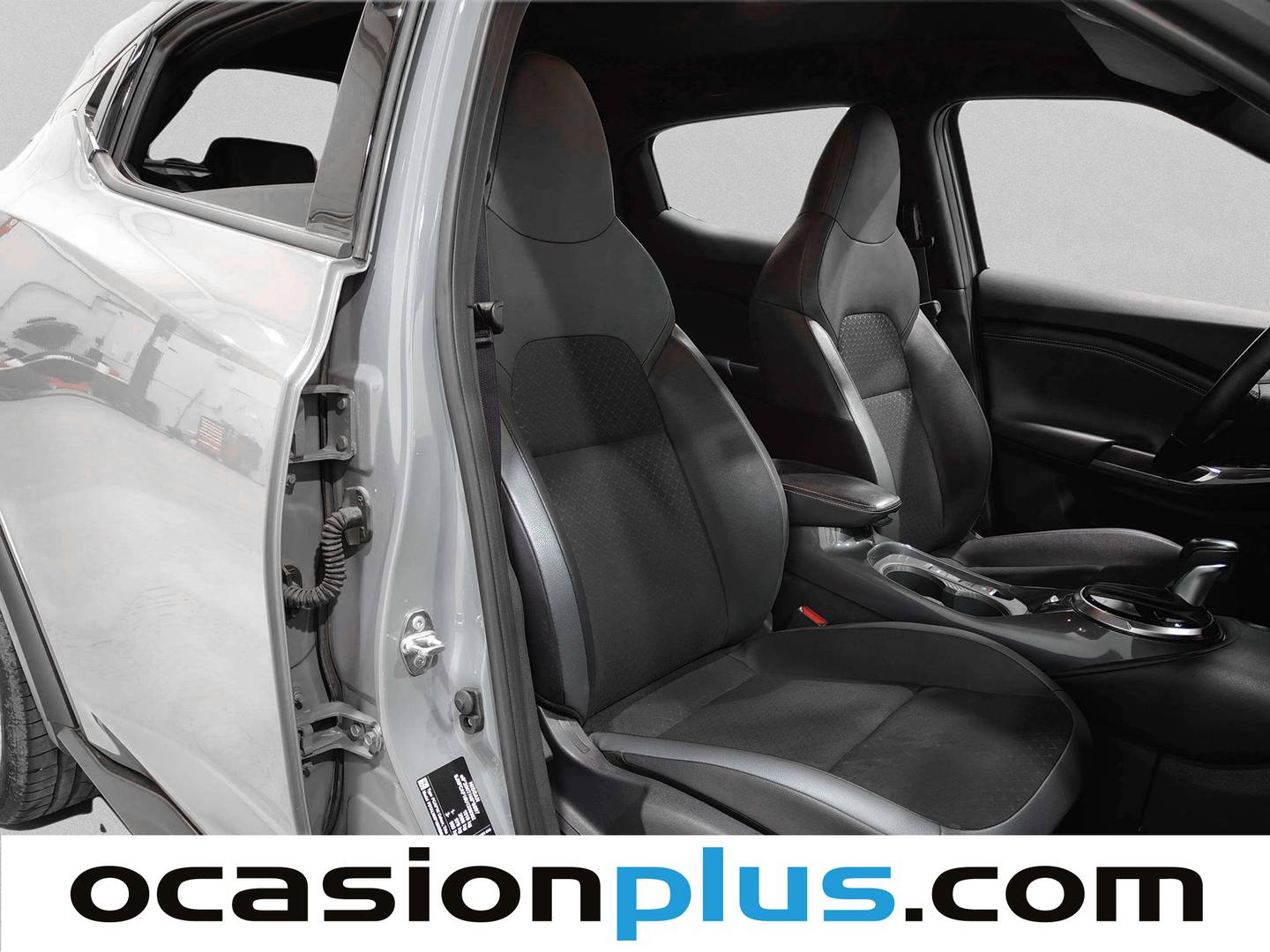 Nissan JUKE Nissan Juke Hybrid N-Design Black Auto (143 CV) híbrido