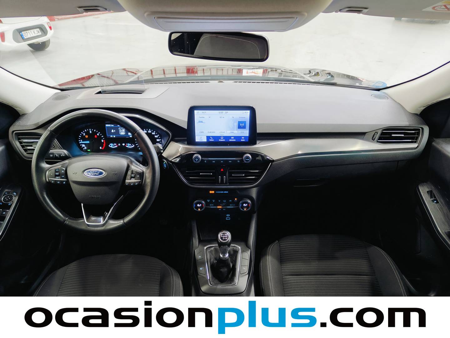 Ford Kuga Ford Kuga 2.0 EcoBlue MHEV Titanium (150 CV) de ocasión