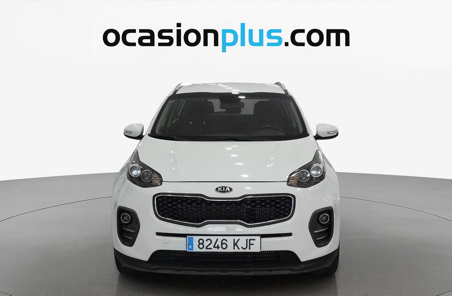 Kia Sportage 1.7 CRDi VGT Eco-Dynamics Concept 4x2 - foto 10