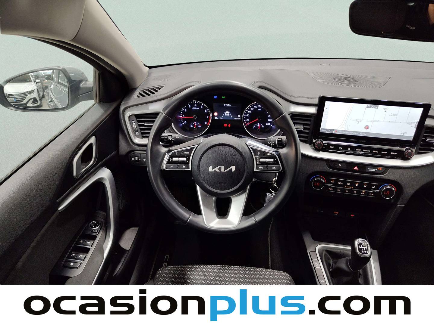 KIA Ceed KIA Ceed 1.0 T-GDI Drive (100 CV) manual