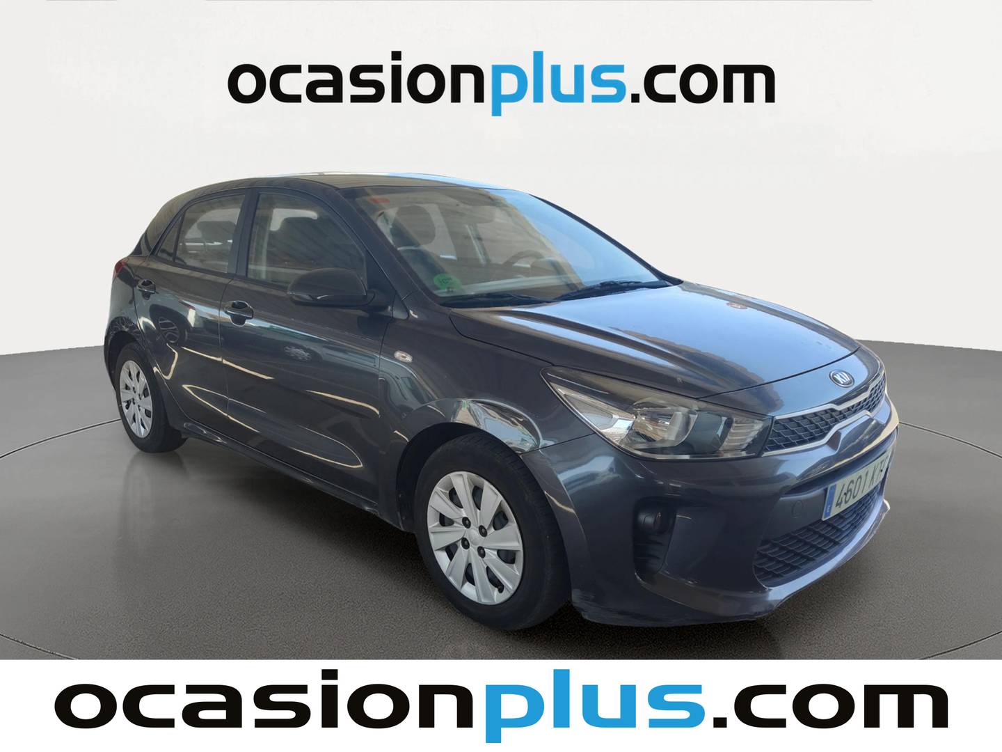 Foto delantera KIA Rio KIA Rio 1.2 CVVT Concept (84 CV) derecha